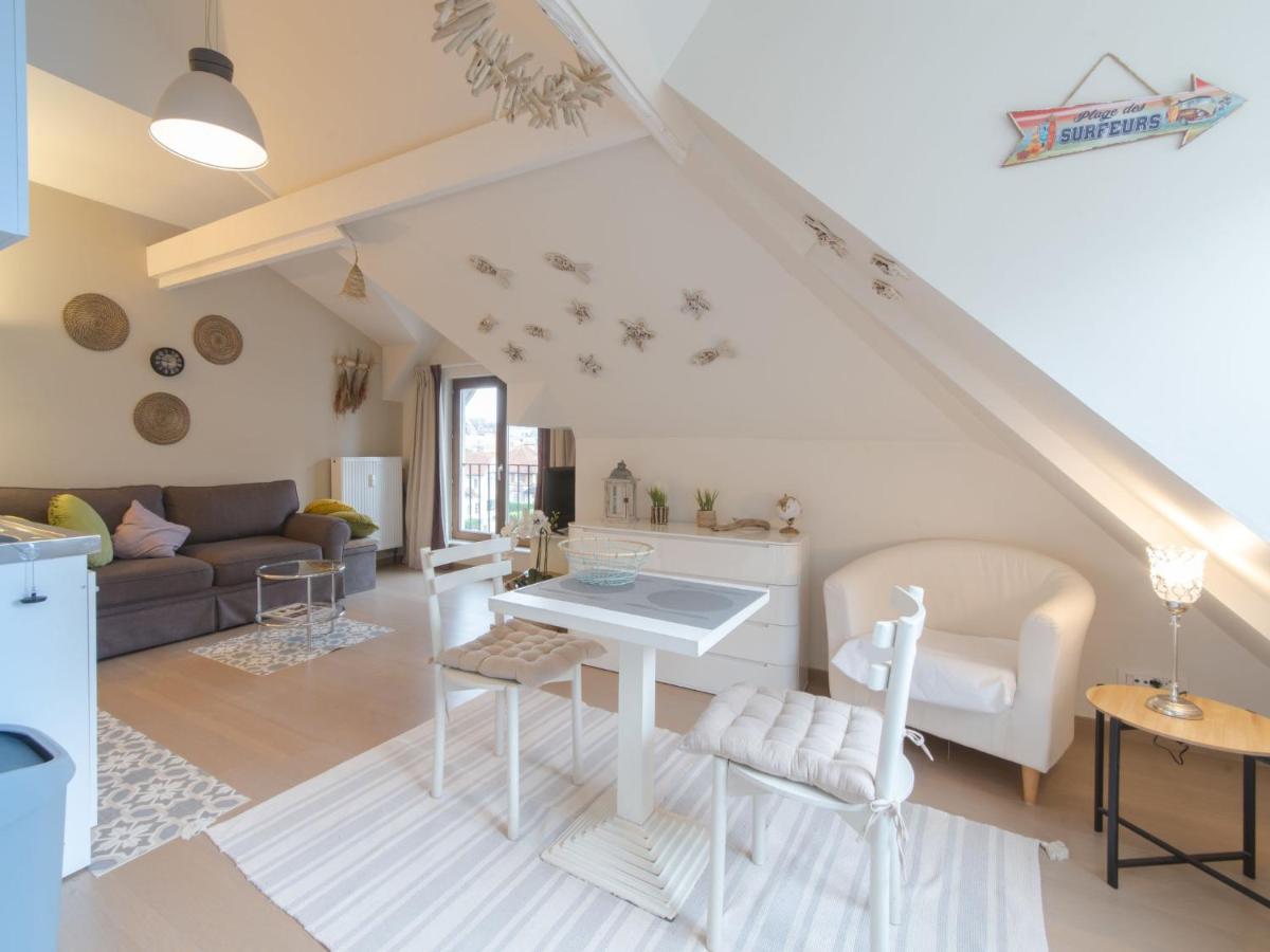 דה האן Studio Beach House By Interhome מראה חיצוני תמונה