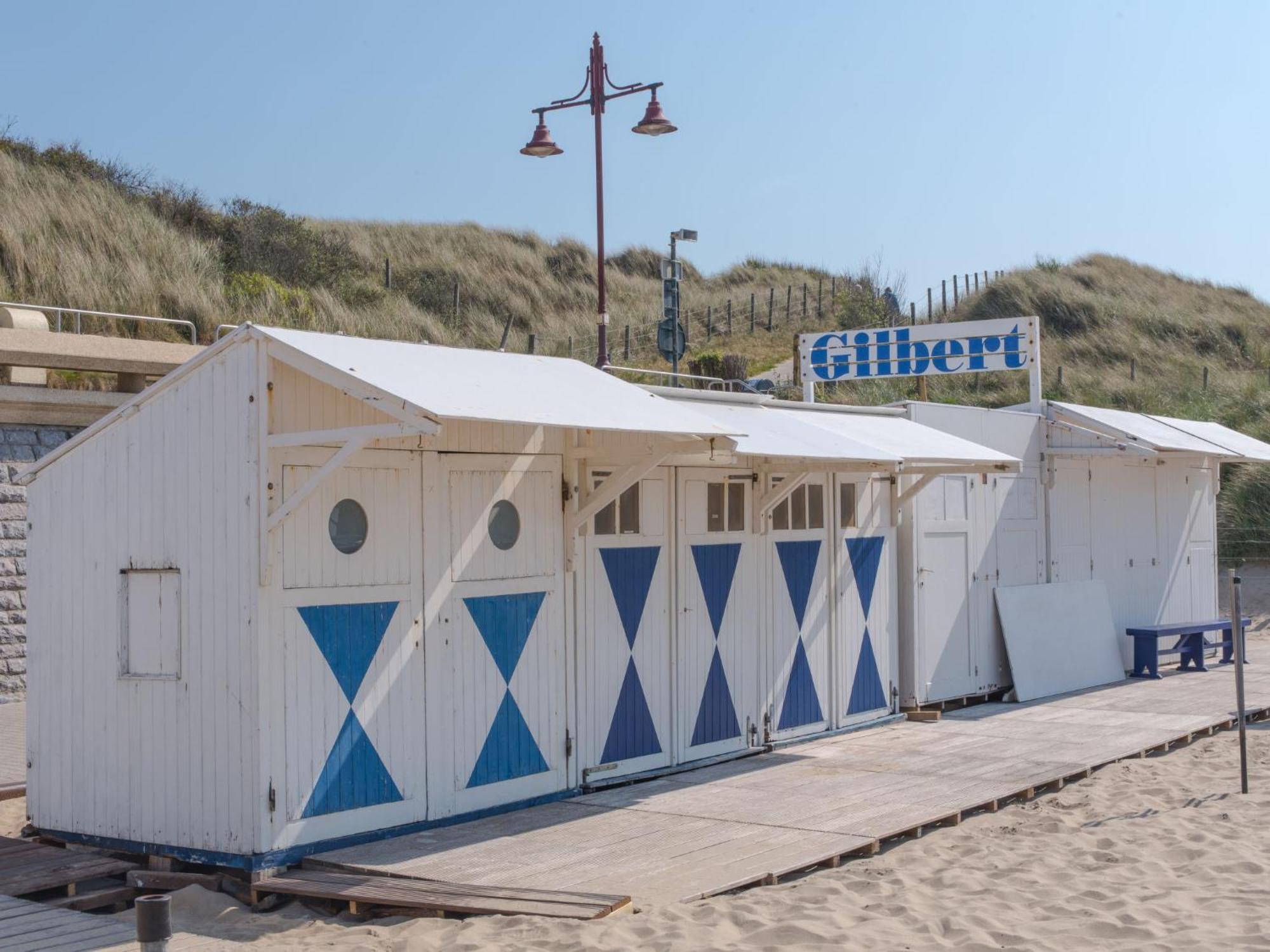 דה האן Studio Beach House By Interhome מראה חיצוני תמונה